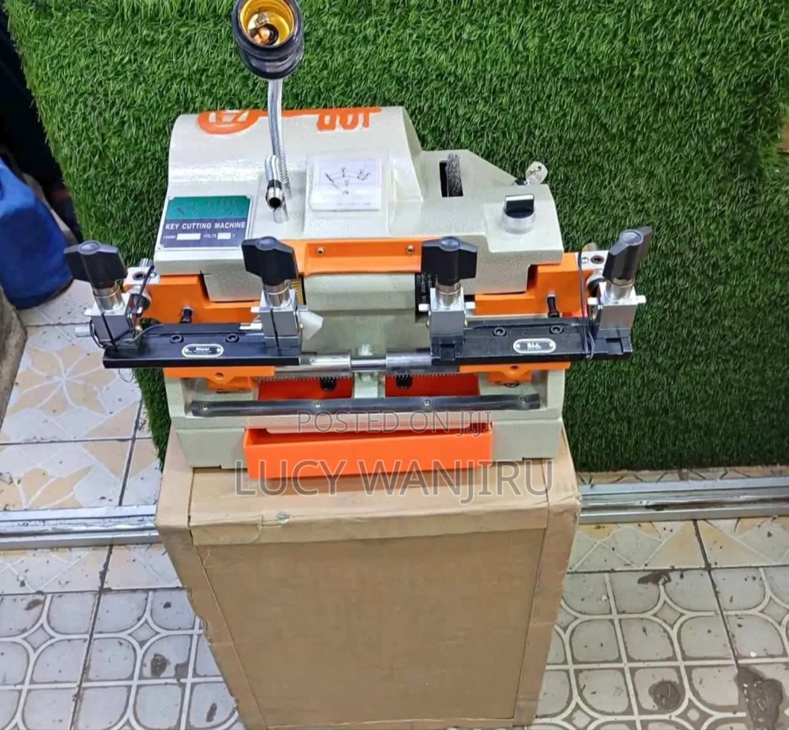 Commercial Keycutting Machine/ Key Cutting Machine