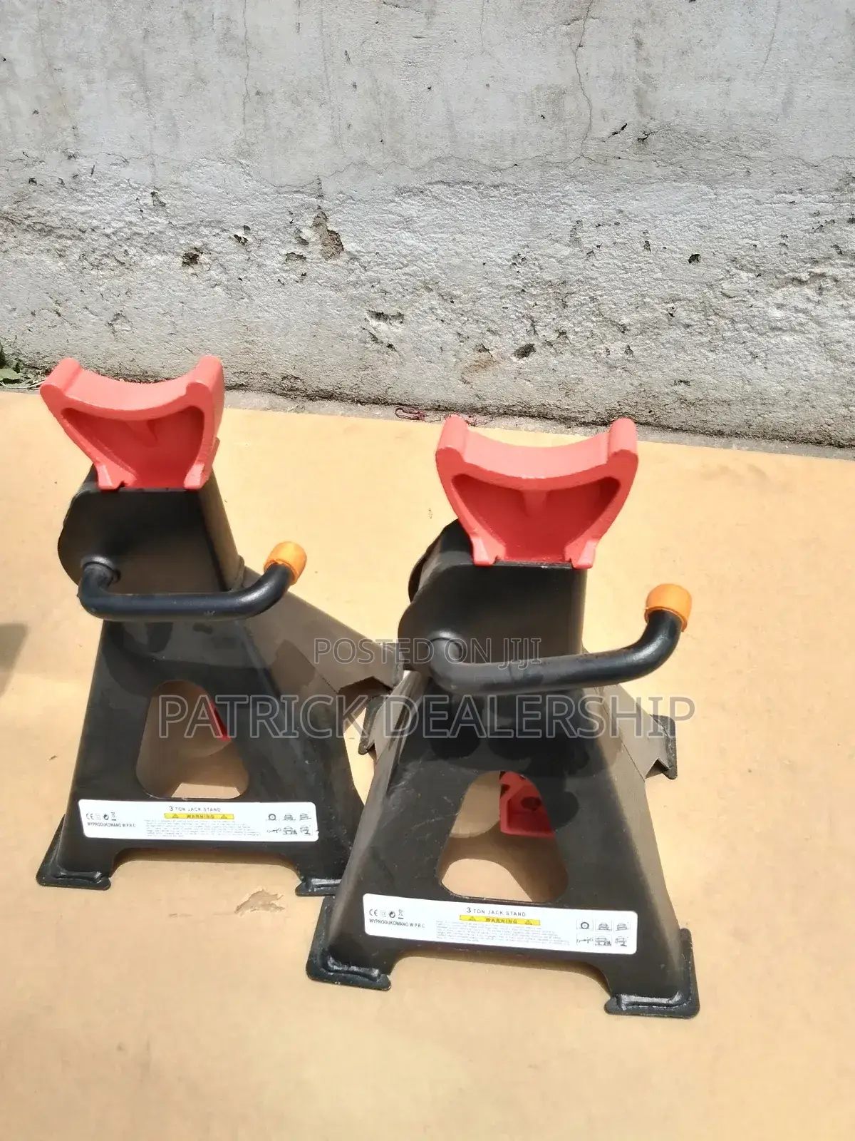 Jack Lifter/Jack Stand