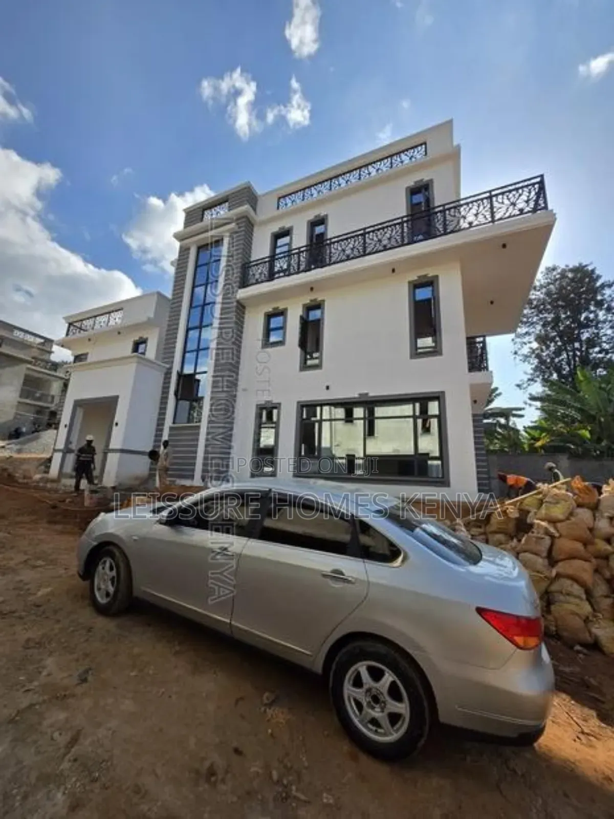 5bdrm Villa in Lavington for sale