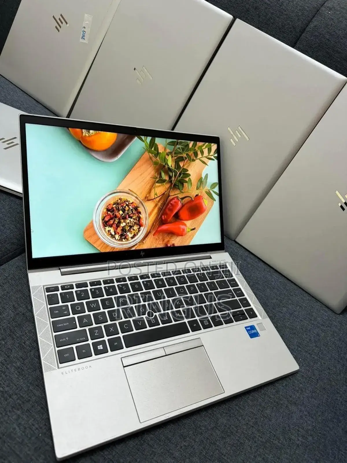 Laptop HP EliteBook 840 G8 16GB Intel Core i5 SSD 512GB