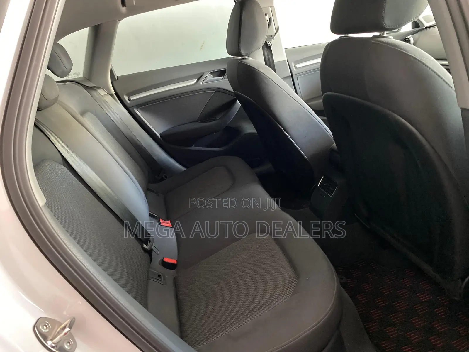 Audi A3 2.0T Premium AWD quattro Sedan 2018 White