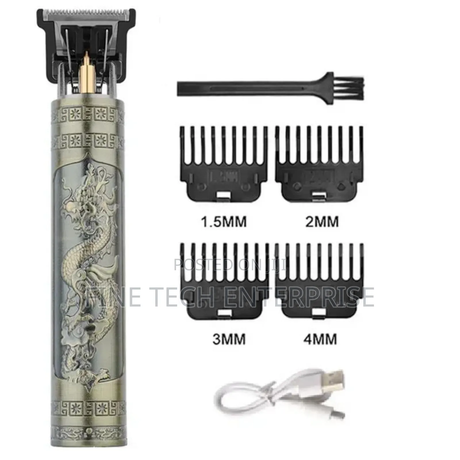 Vintage Rechargeable Shaver