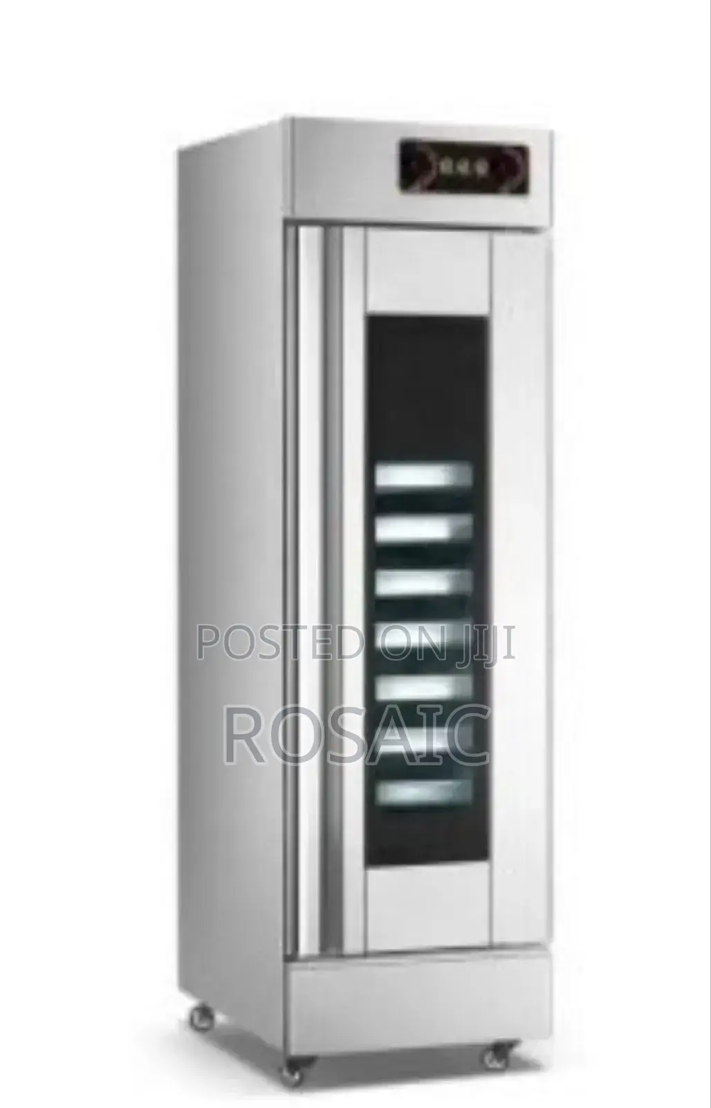 Electric Prover 13pans
