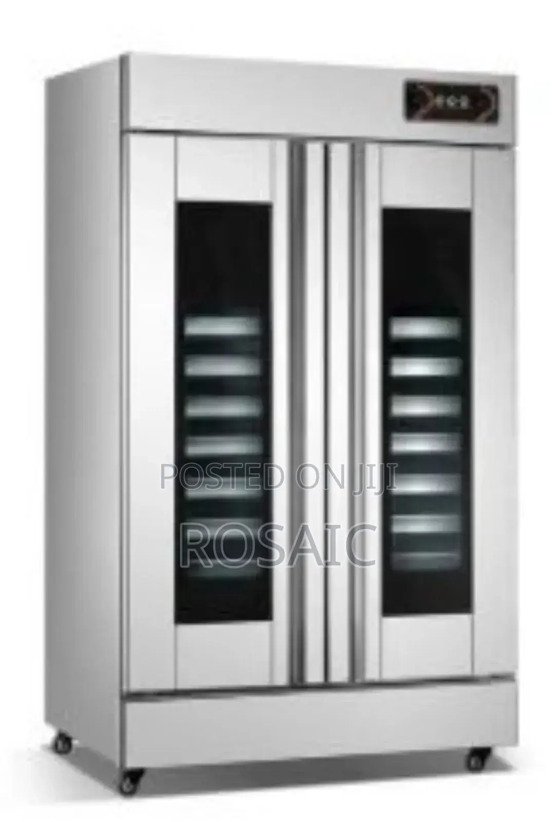 Electric Prover 26pans