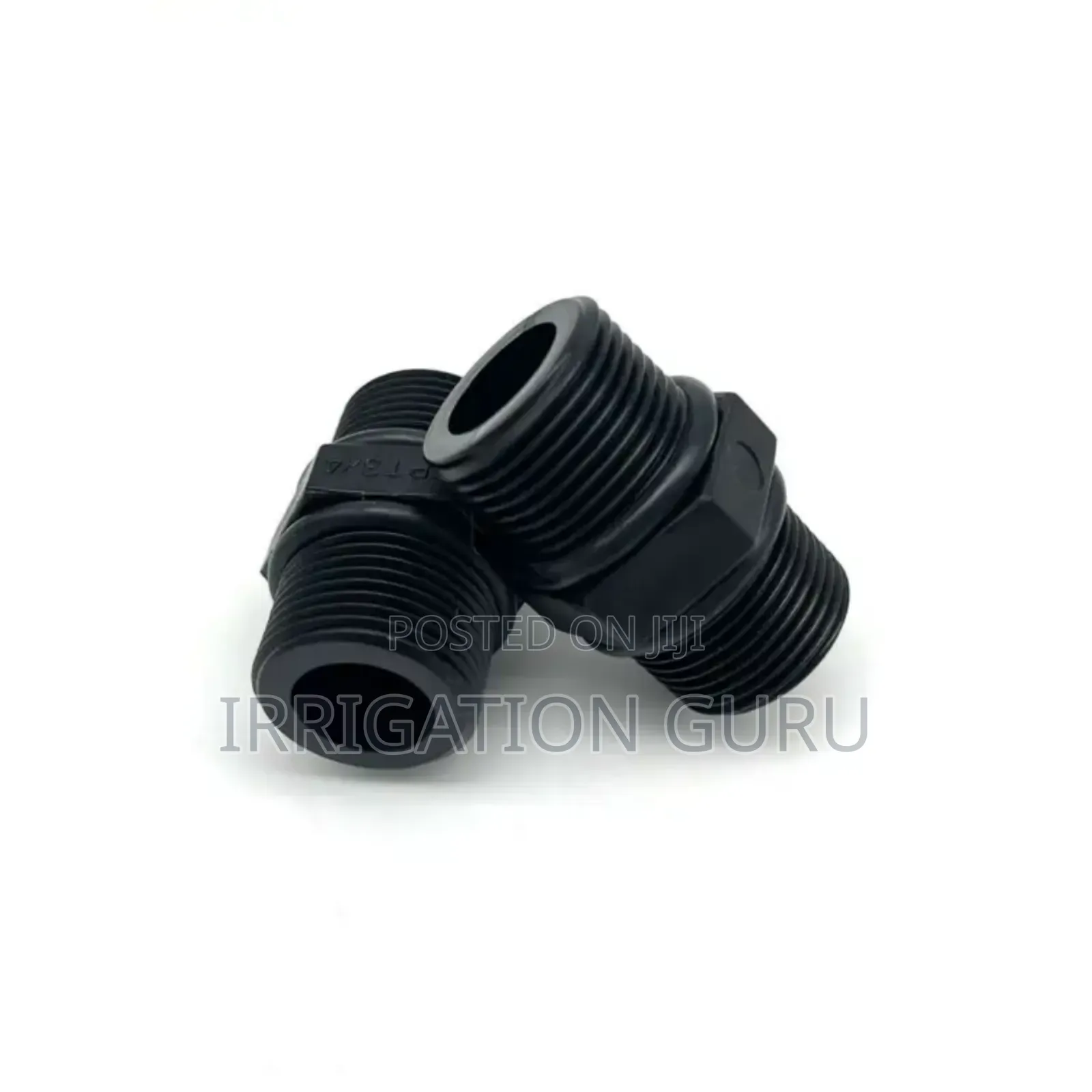 Hex Fitting 2"