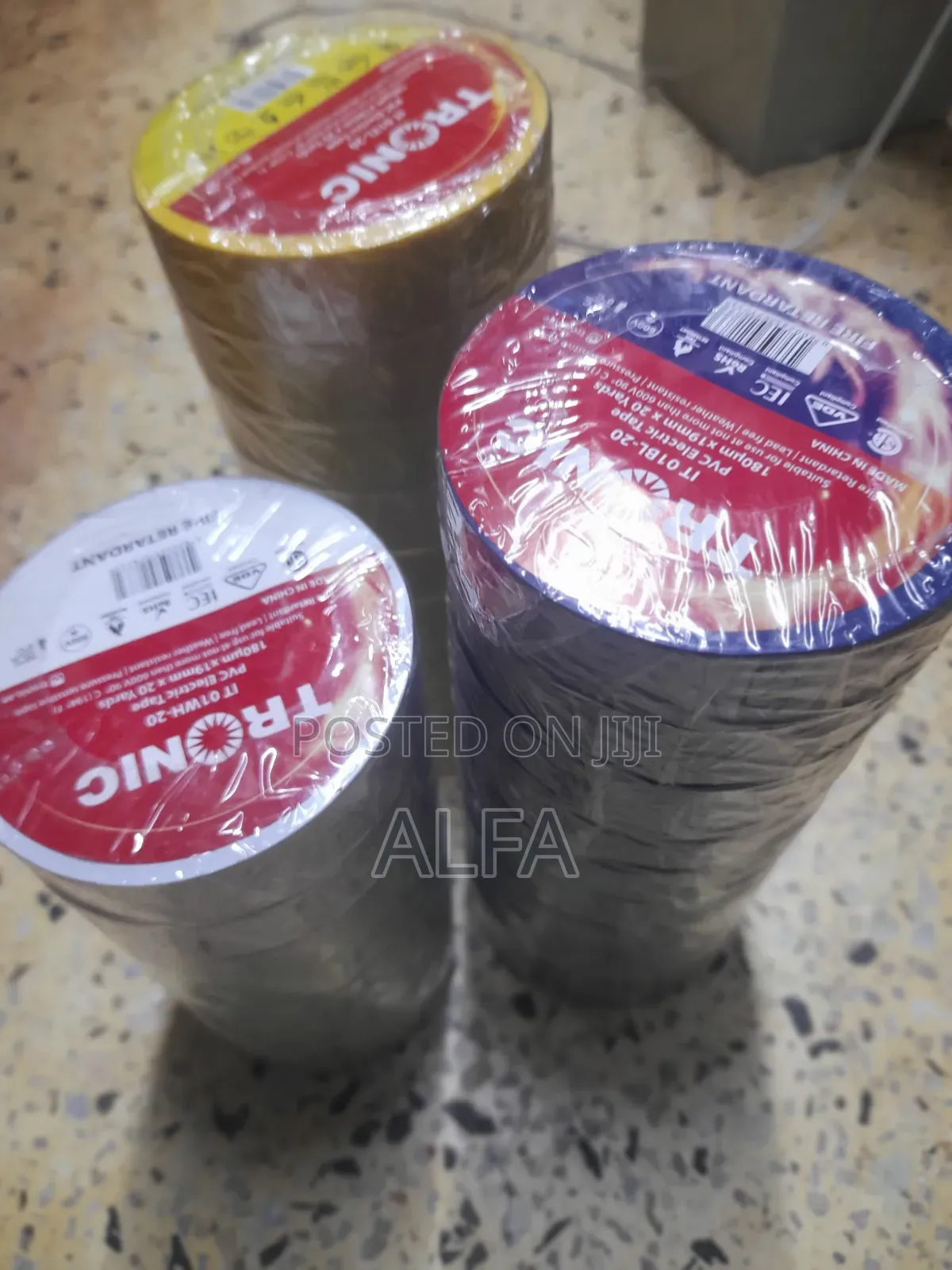 Insulation Tapes