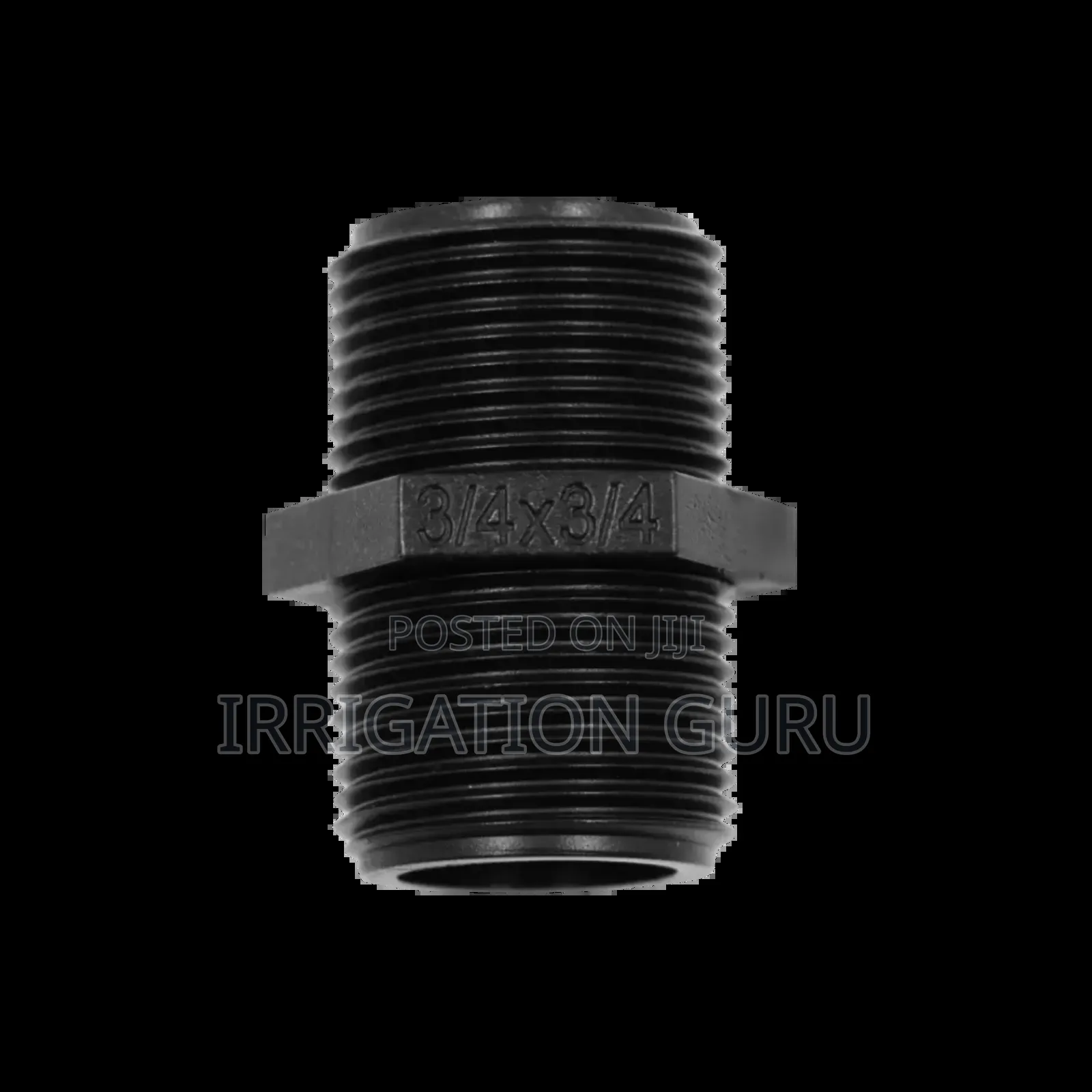 Hex Screw Pipe 40mm