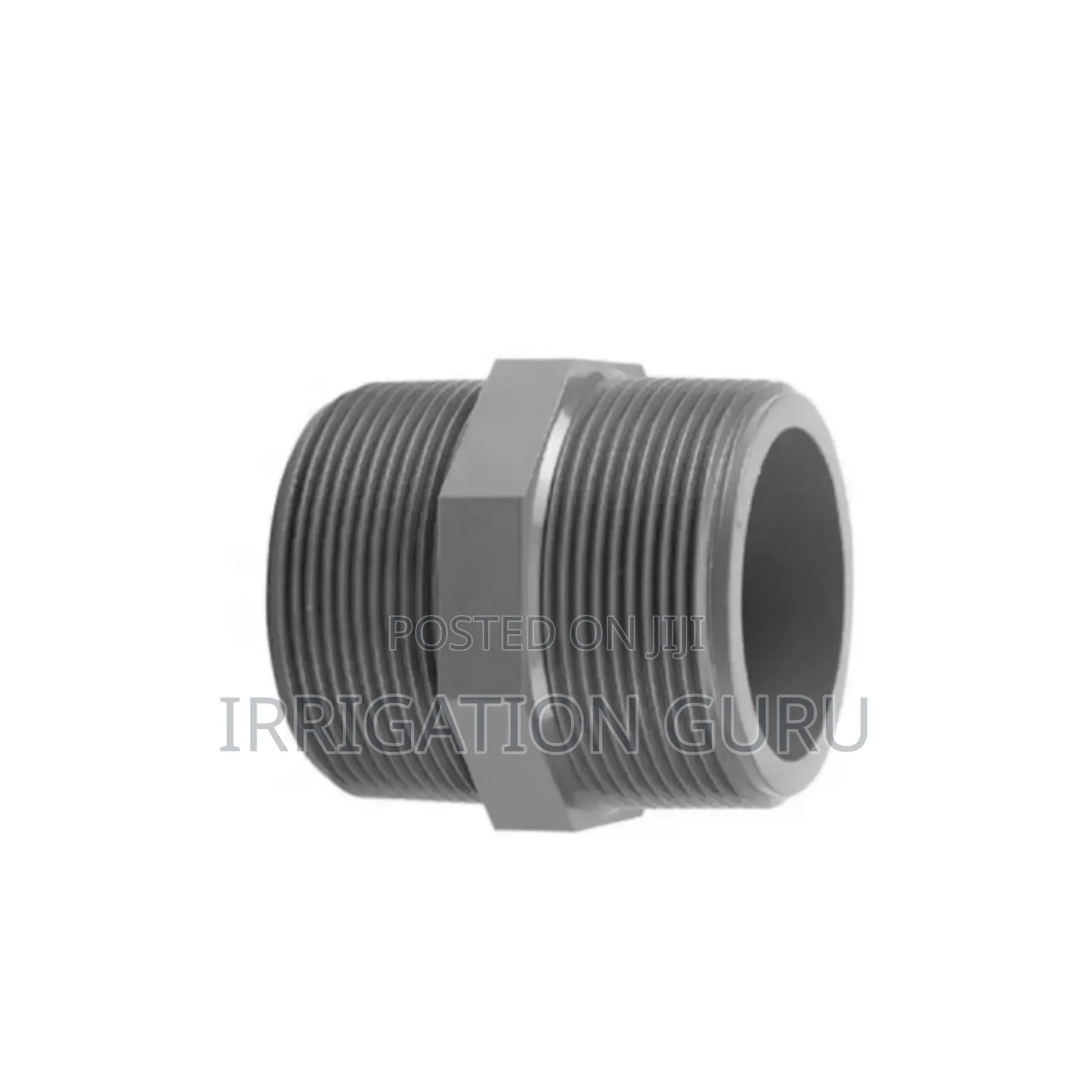 Plastic Hex Nipple
