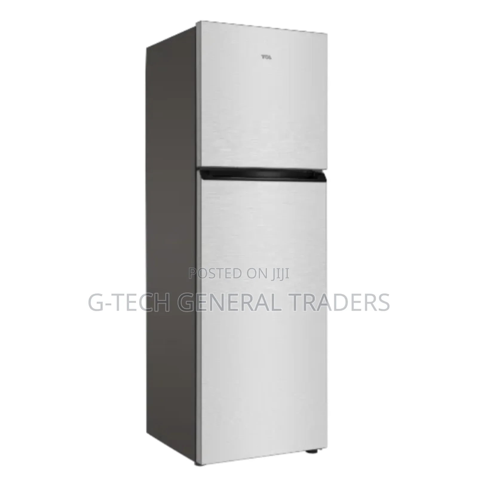 Tcl Double Door 370l No Frost  P370tms Refrigerator