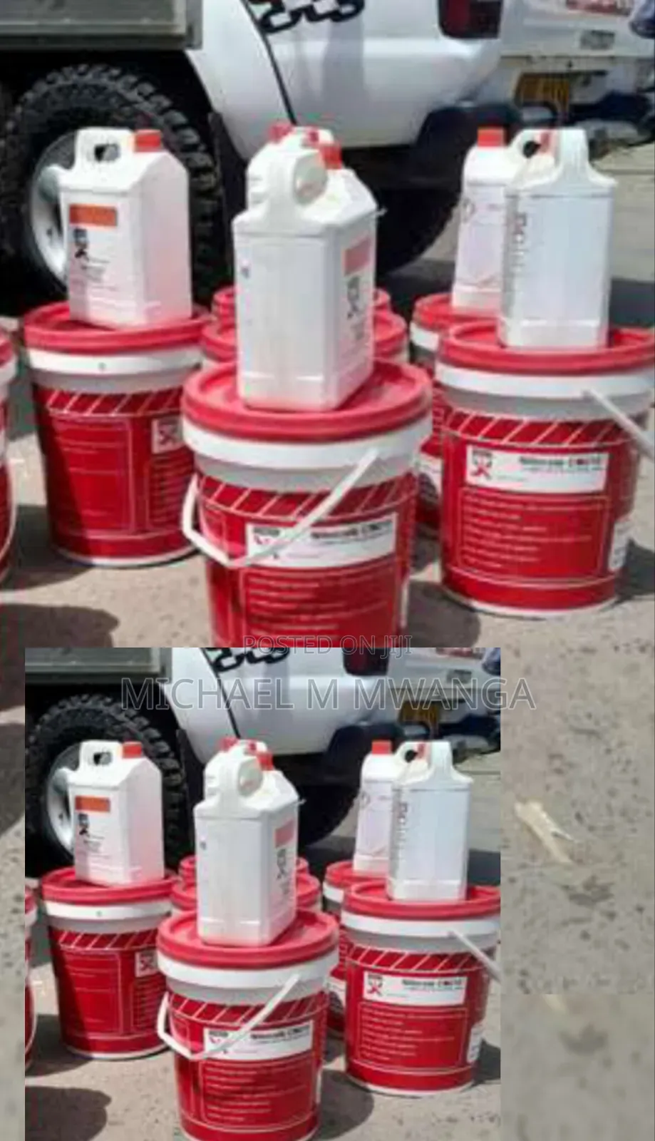 Chloride Proof Nitocote Cm 210