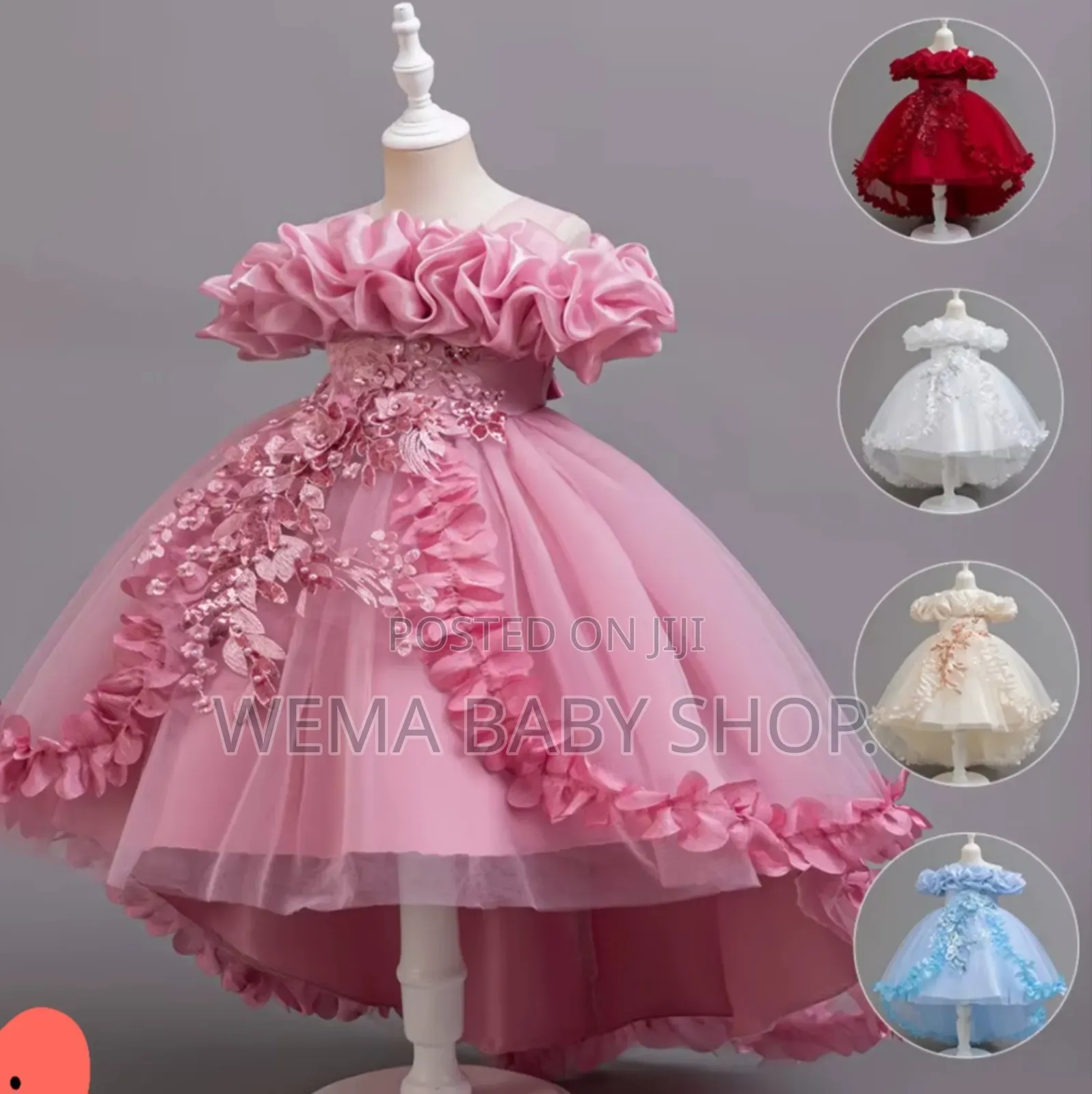 Princess Pegeant Dresses