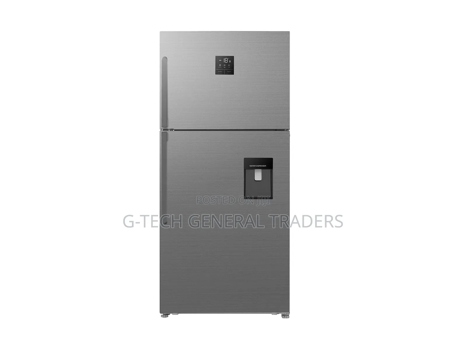 Tcl 420l Total No Frost Refrigerator With Water Dispenser