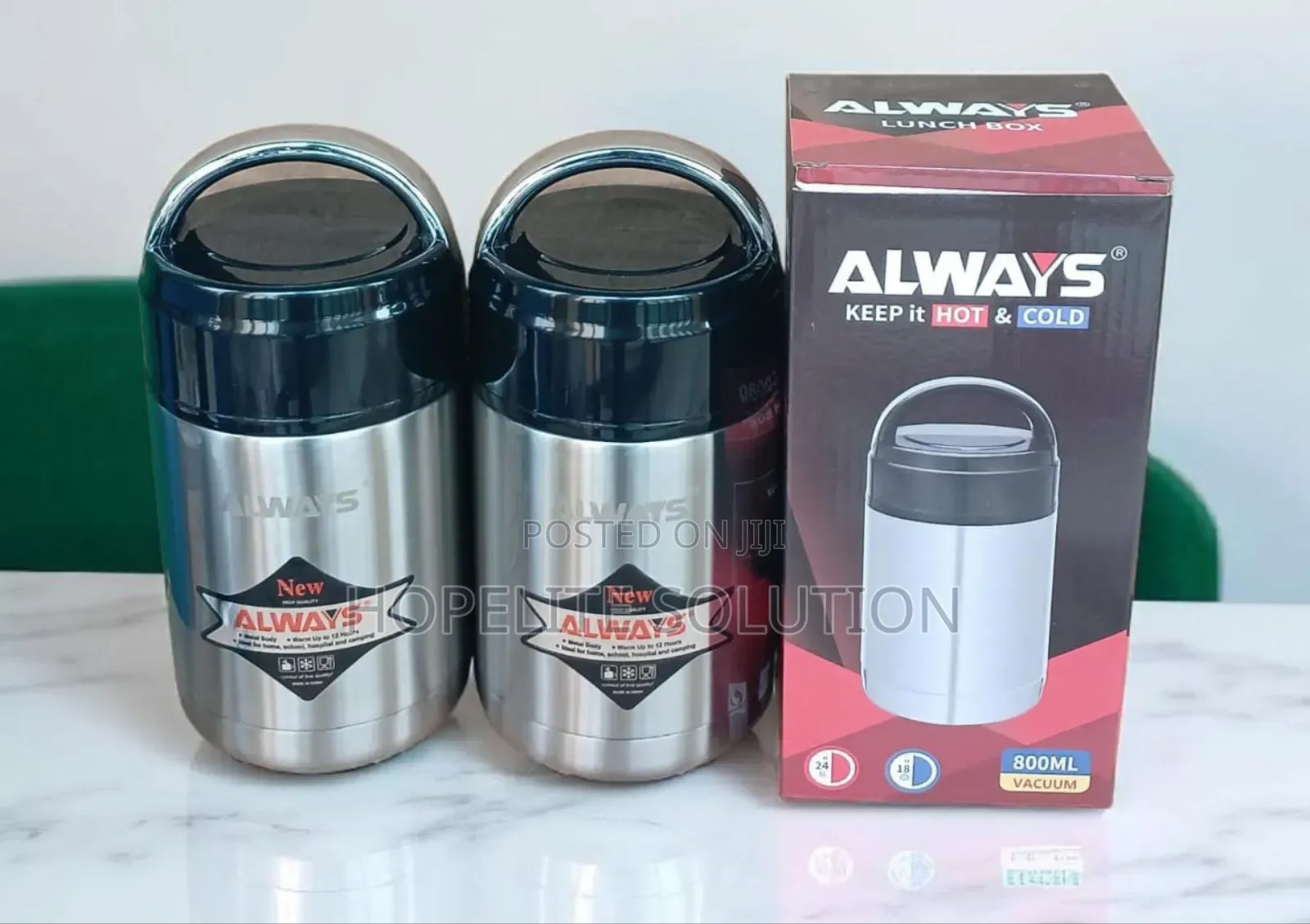 High Quality Always Food Flask