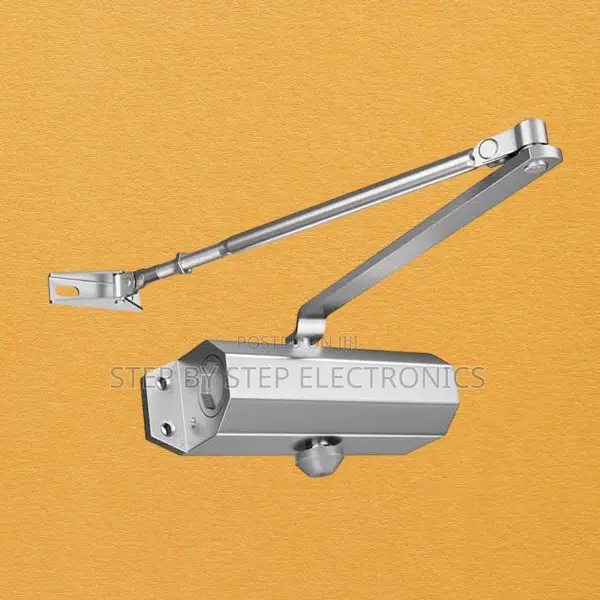 Dual Valve Alumininum Automatic Hydraulic Door Closer Closing Device