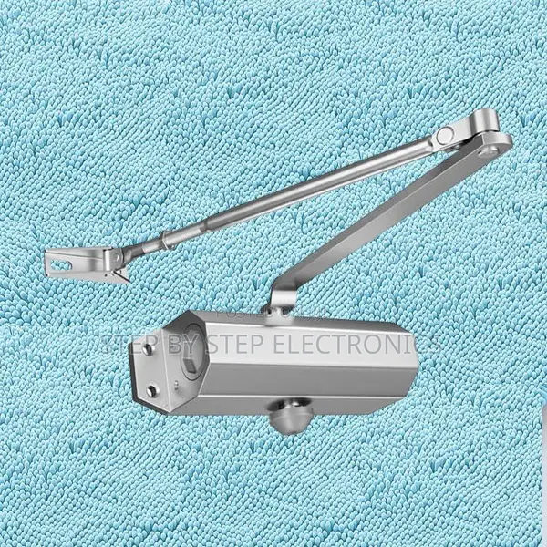 Inexpensive Automatic Adjustable Hydraulic Door Closer Closing Device