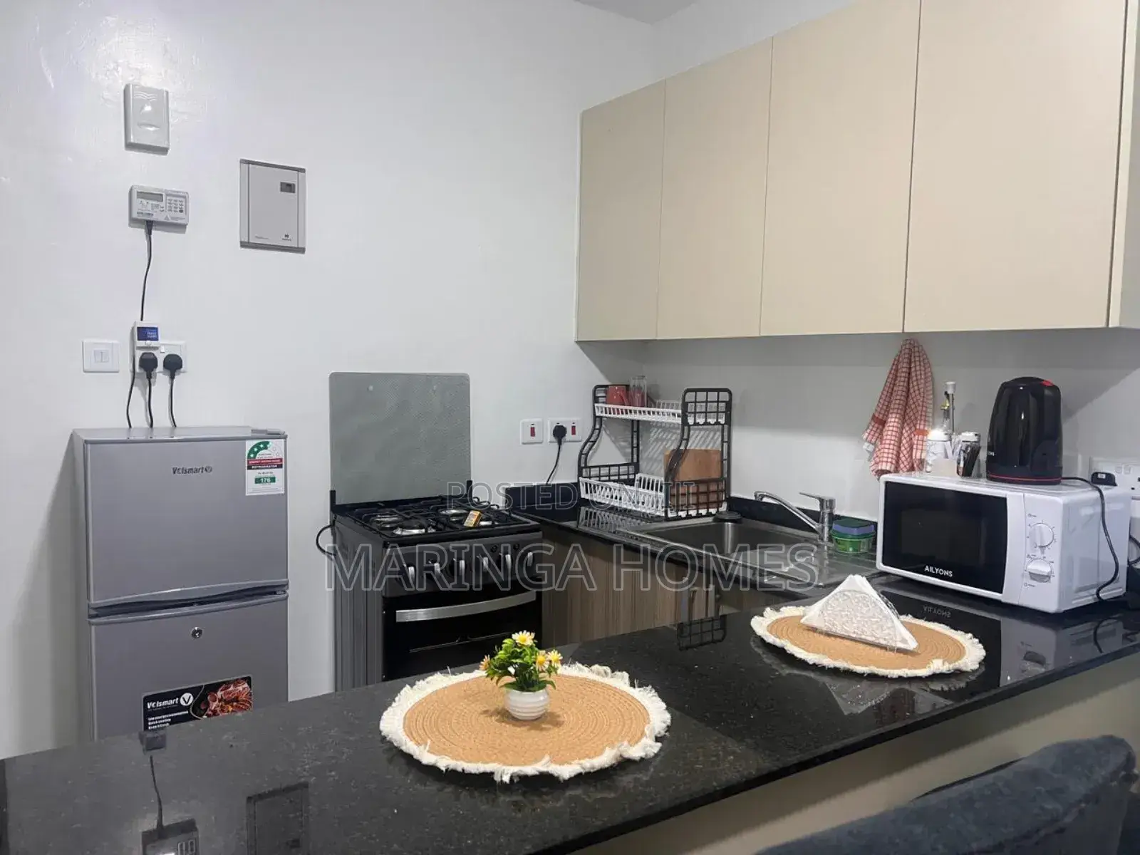 Modern Studio BNB in Ruaka- Short- Term/ Long-Term Rentals.