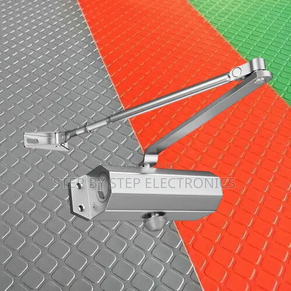 Hydraulic Automatic Door Closer With Speed Control Silent Closing