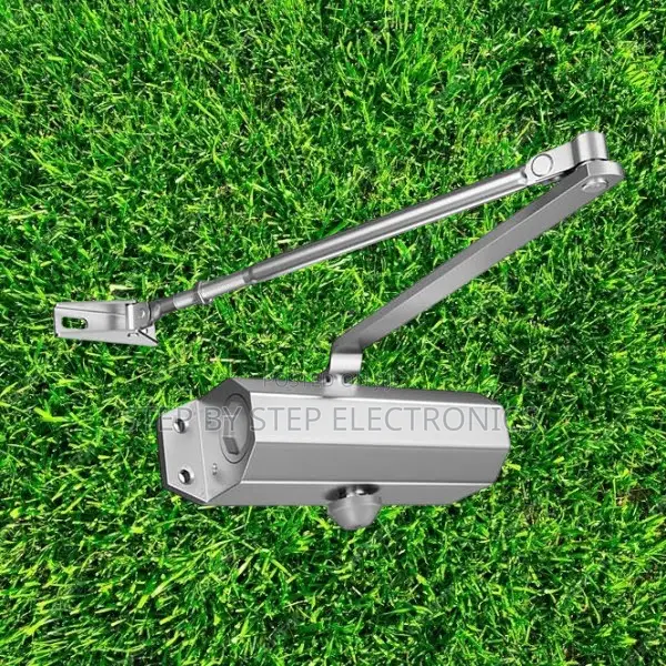 Premium Heavy Duty Hydraulic Door Closer – Long Lasting