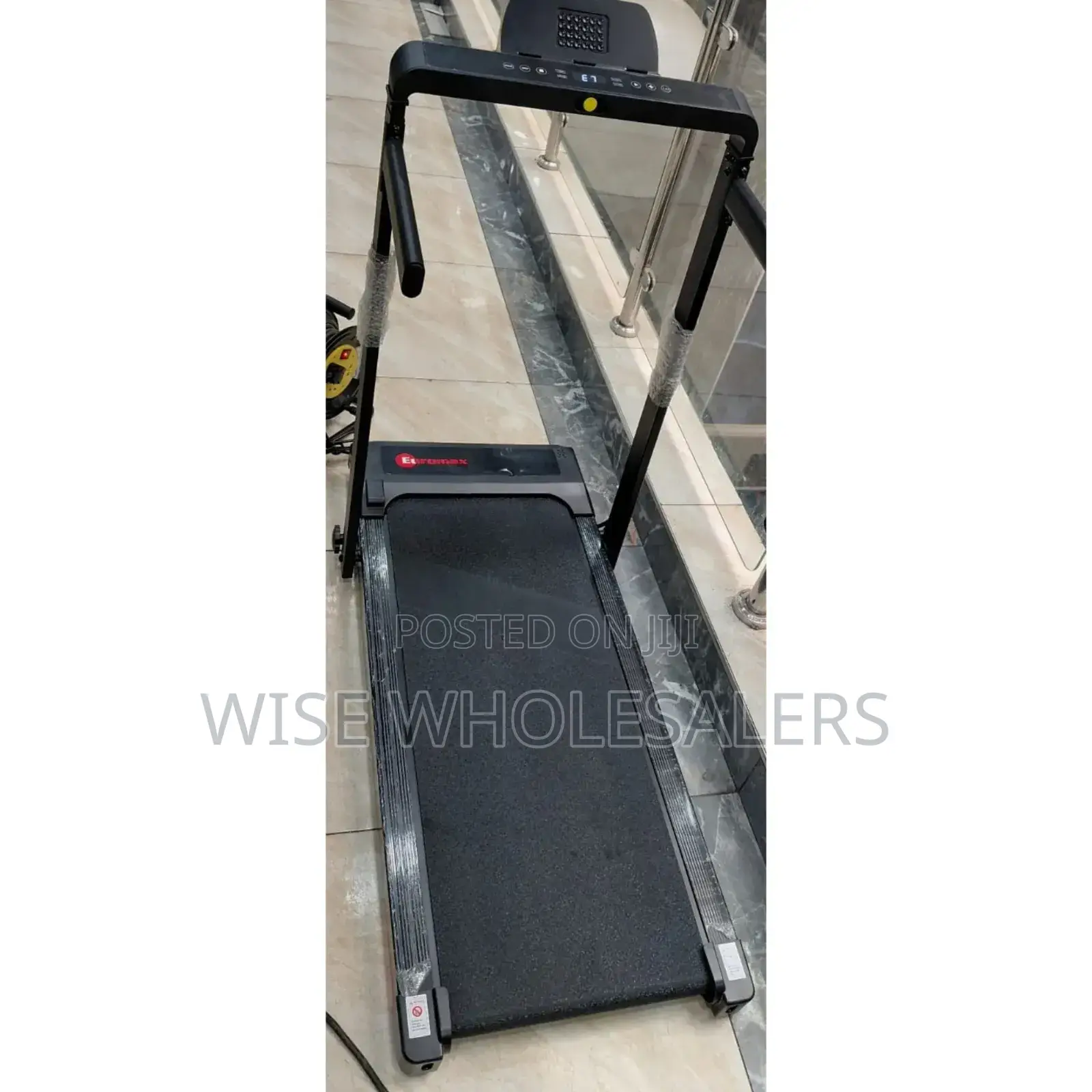 Foldable Walking Pad
