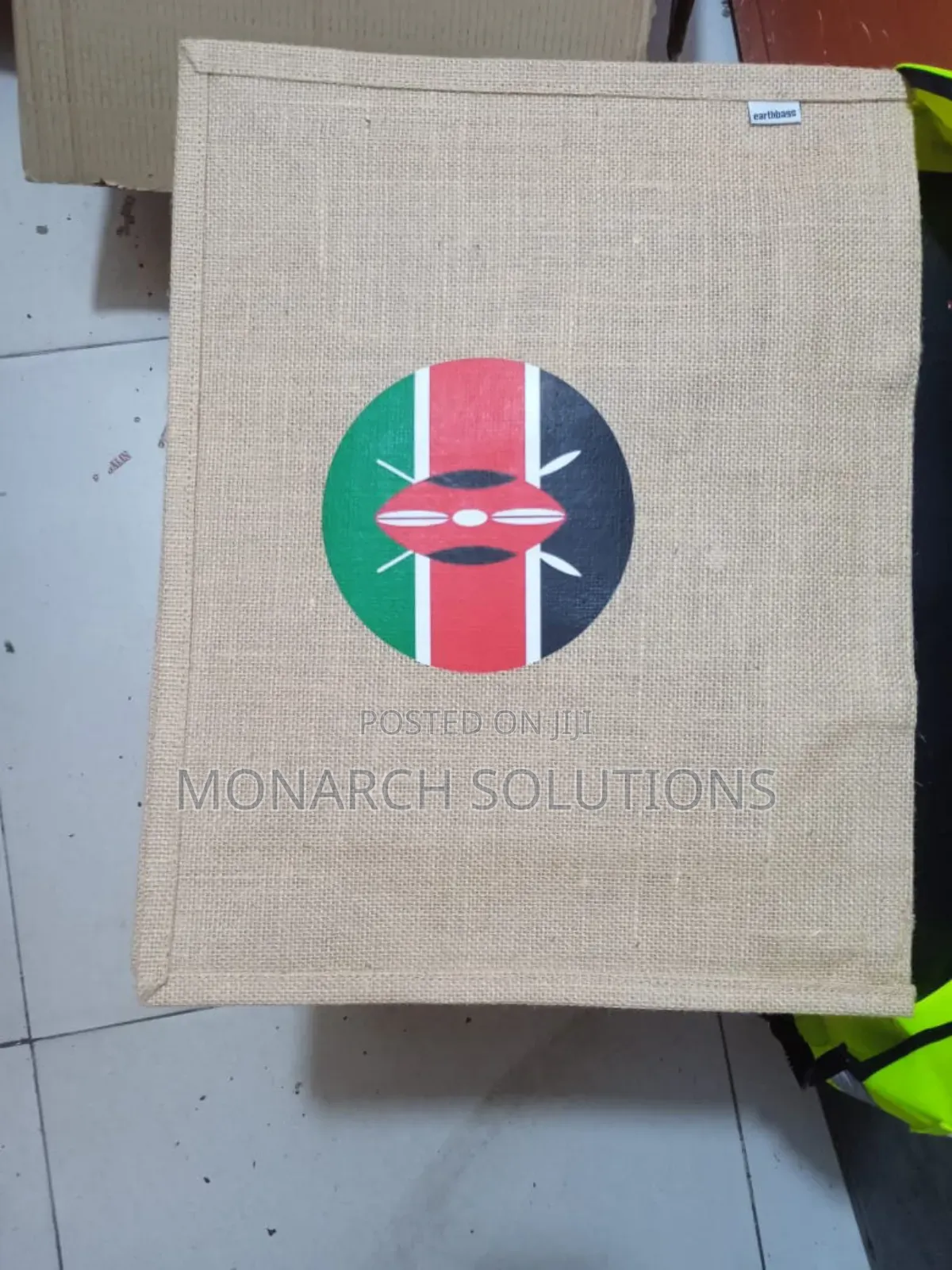 Jute Bags With Coprate Branding