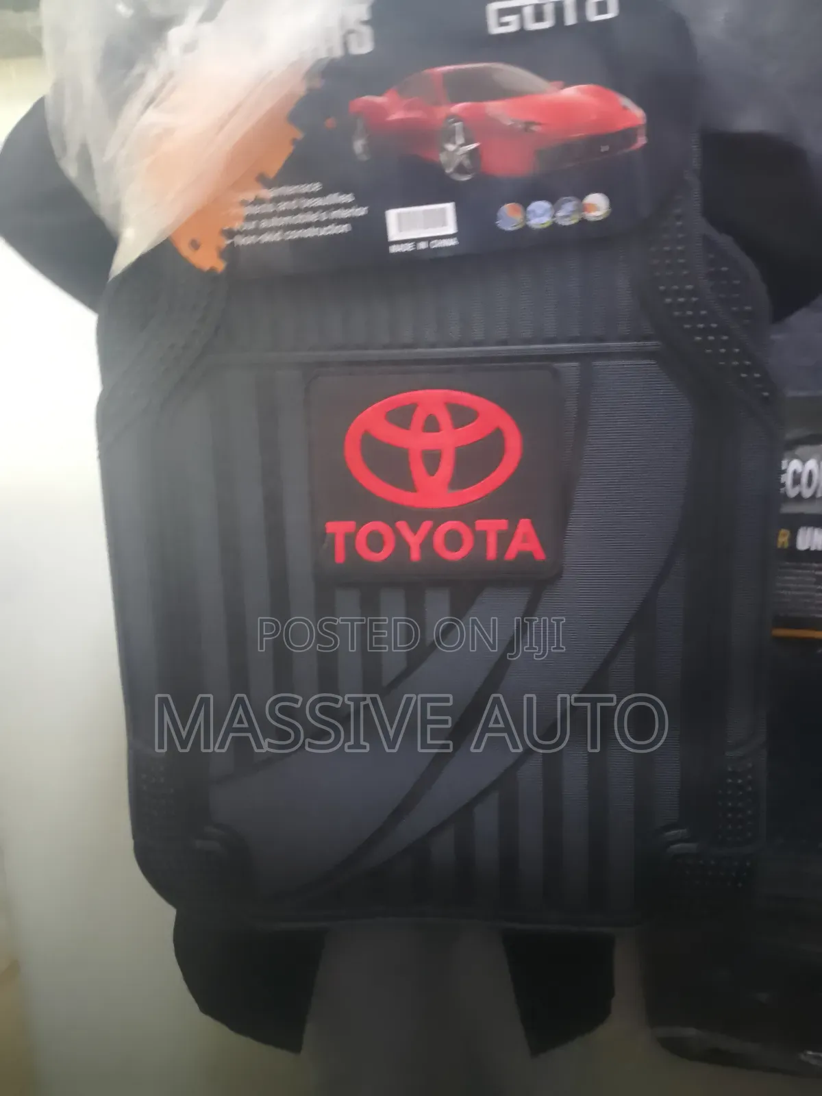 Buy5 Pcs Toyota Car Floor Mats/ Toyota Mats