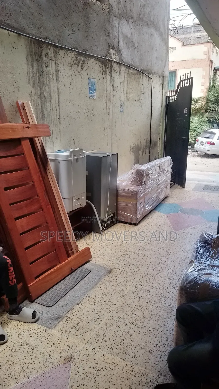 Movers in South B, South C,Langata