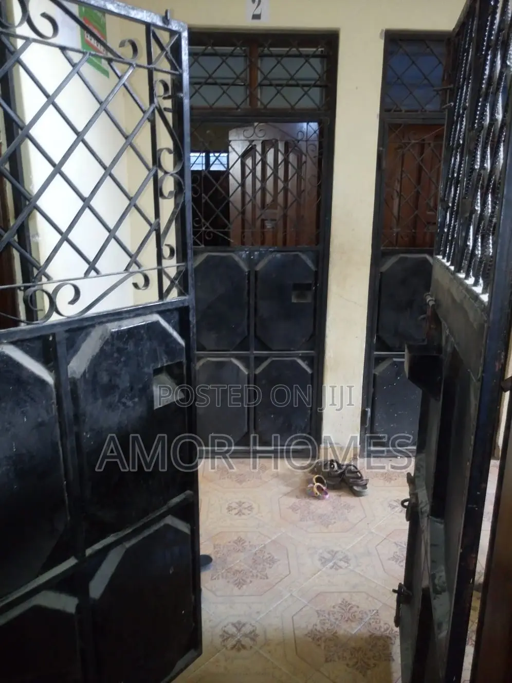 2bdrm Apartment in Kisauni, Mshomoroni for rent