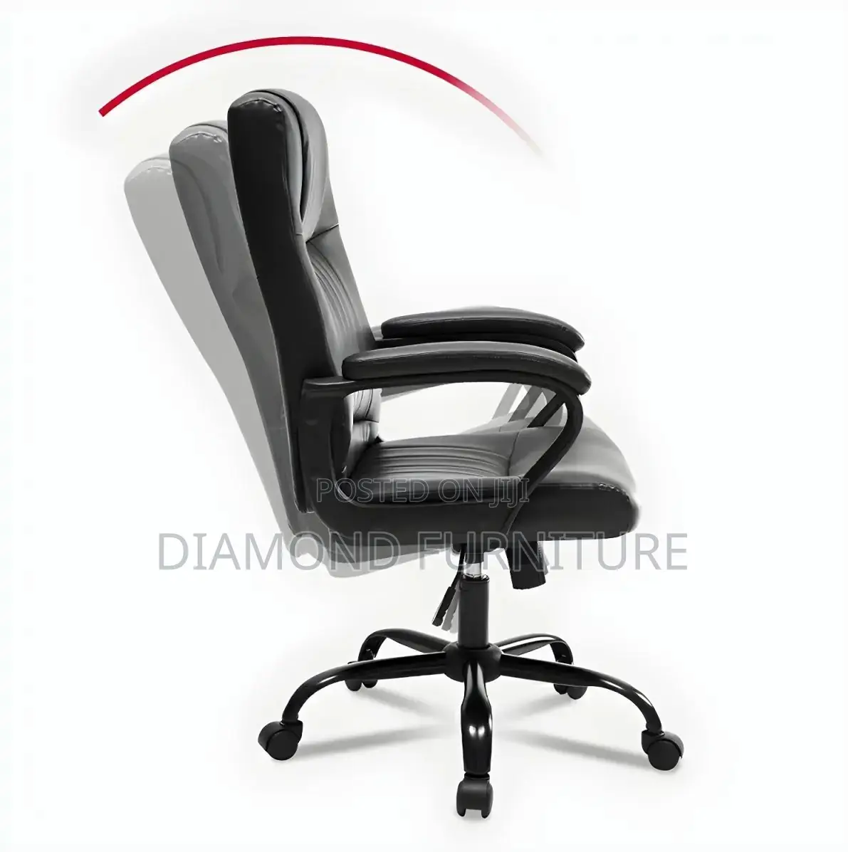 Office Furniture; (Executive Swivel) Office Waiting Seat