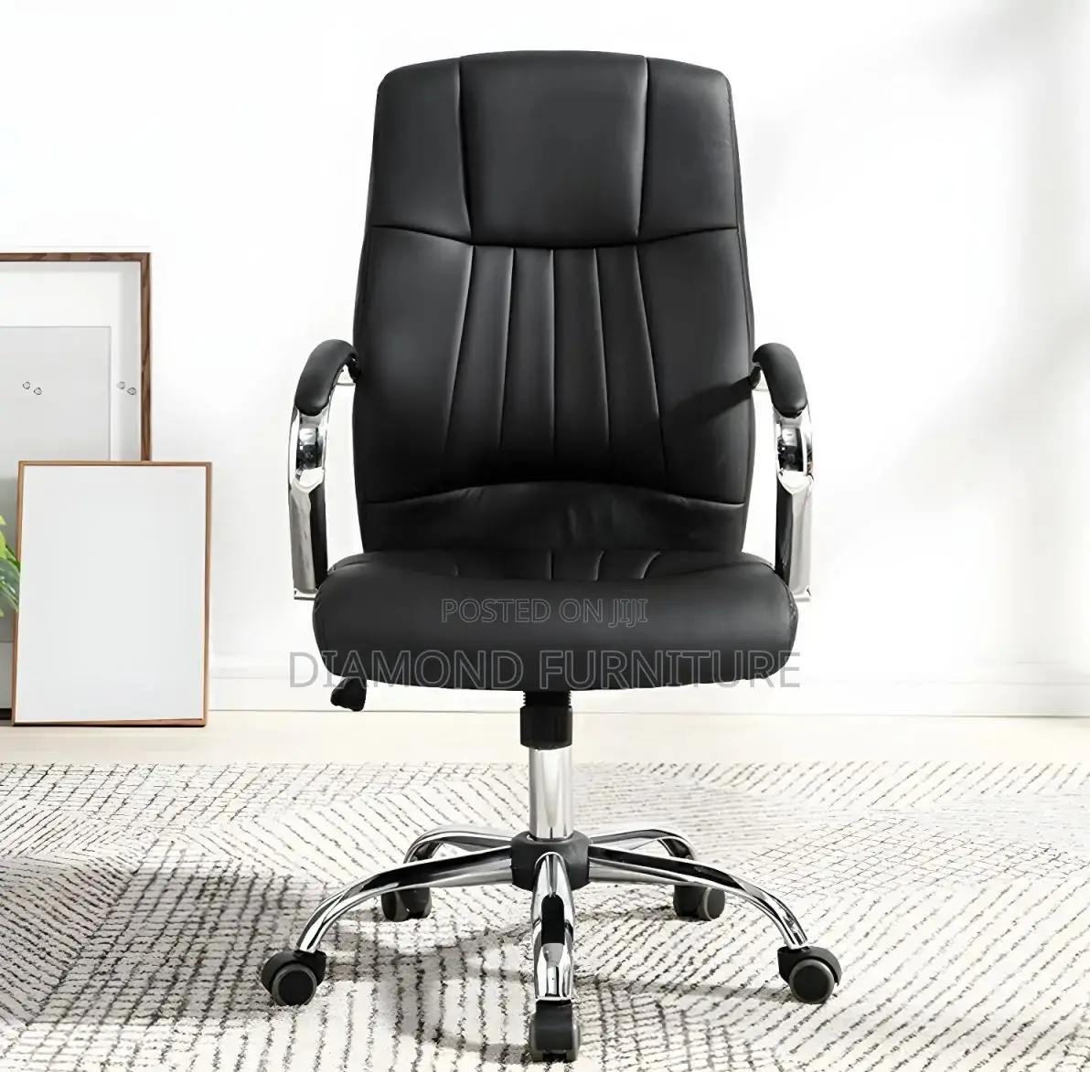 Office Furniture; (Executive Swivel) Office Waiting Seat