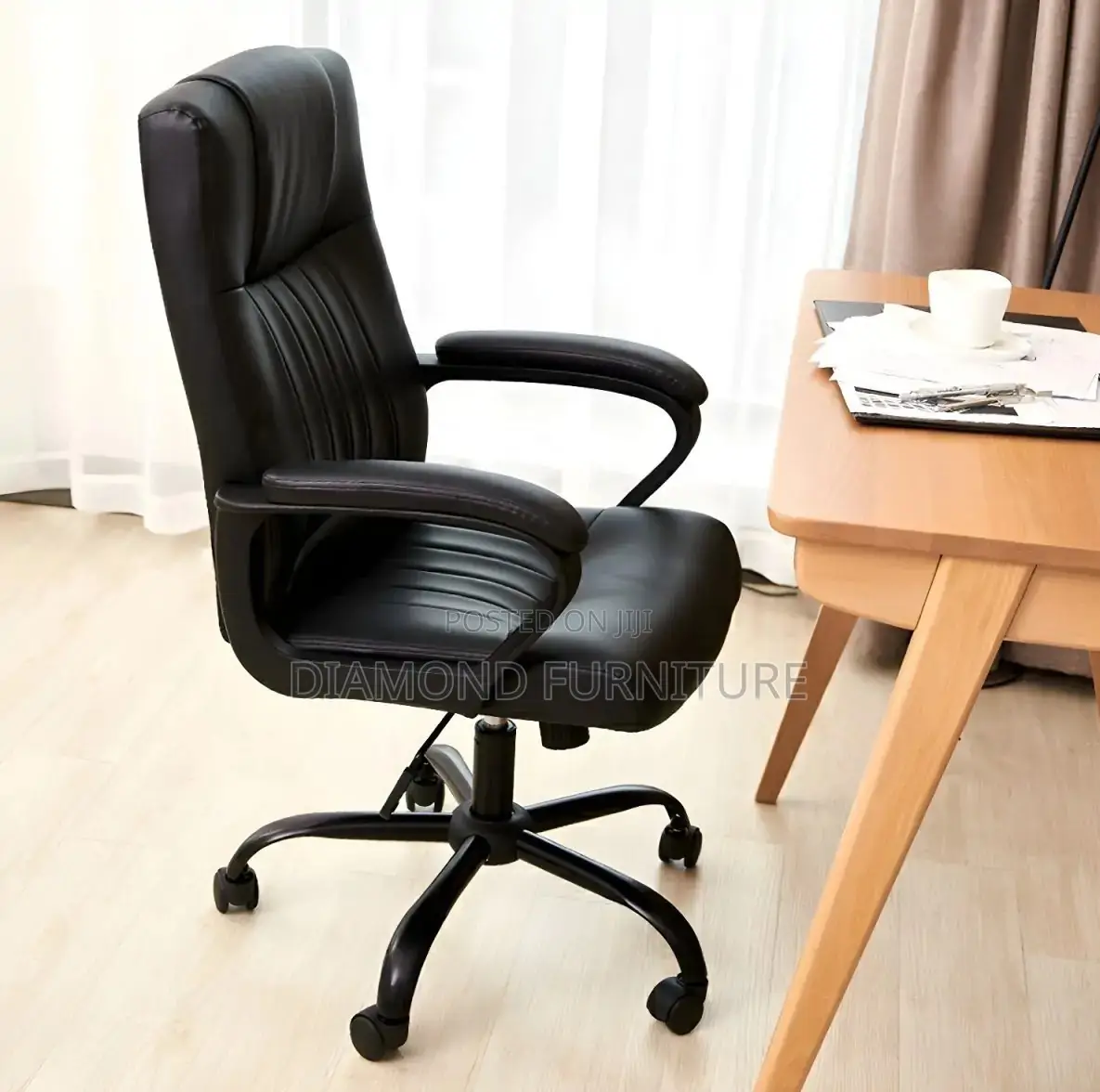 Office Furniture; (Executive Swivel) Office Waiting Seat