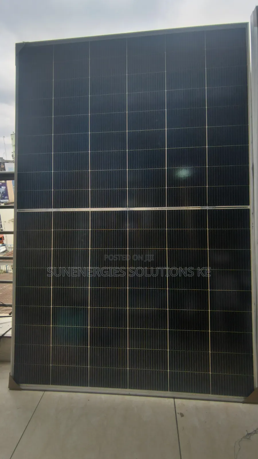Jinko 540w All Weather Mono Solar Panel