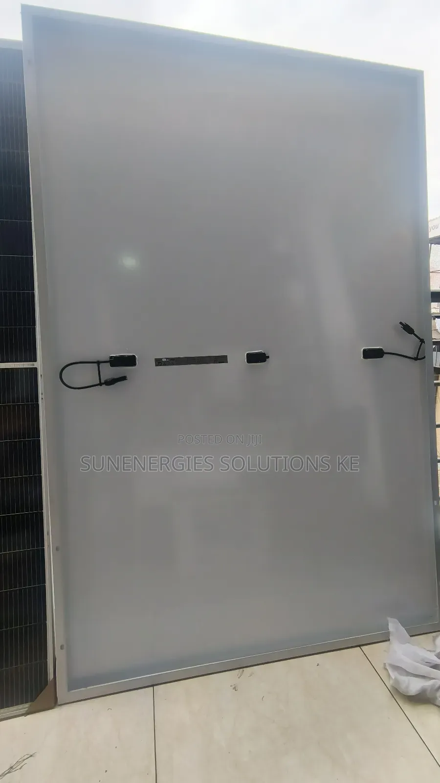 Jinko 540w All Weather Mono Solar Panel