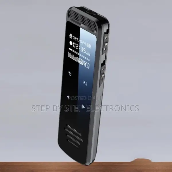 Cheaply Priced Digital Sound Recorder for Office and Study