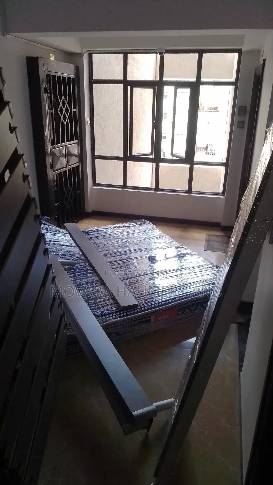 Movers in Mowlem/Saika/Obama Estates