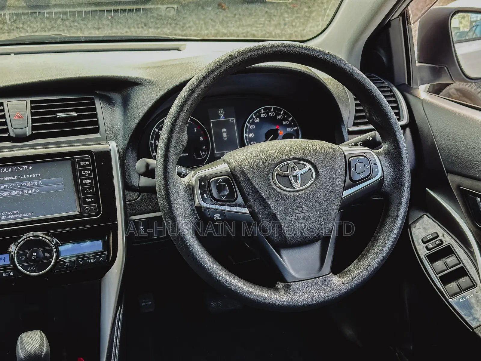 Toyota Allion 2018 Silver