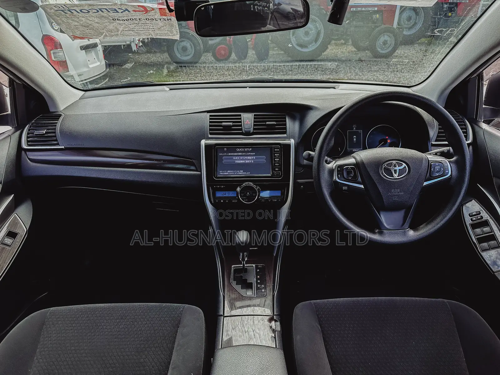 Toyota Allion 2018 Silver