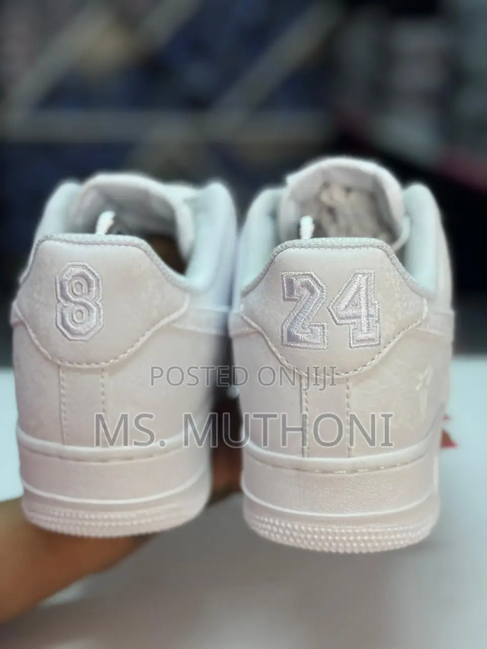 Top Quality White Sneakers for Men / Women Size 38-45