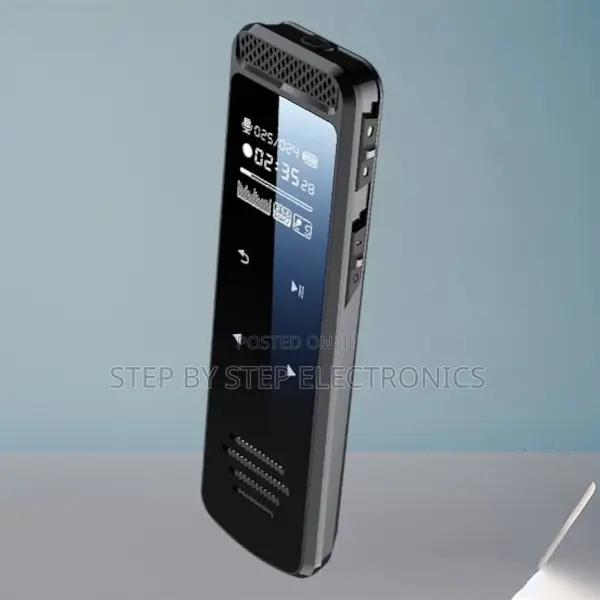 Original Quality Portable Audio Sound Voice Recorder