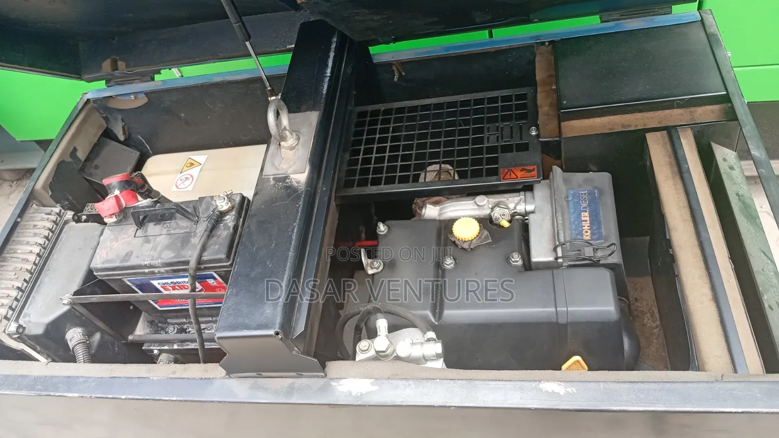 Generator Hire 10kva Sdmo