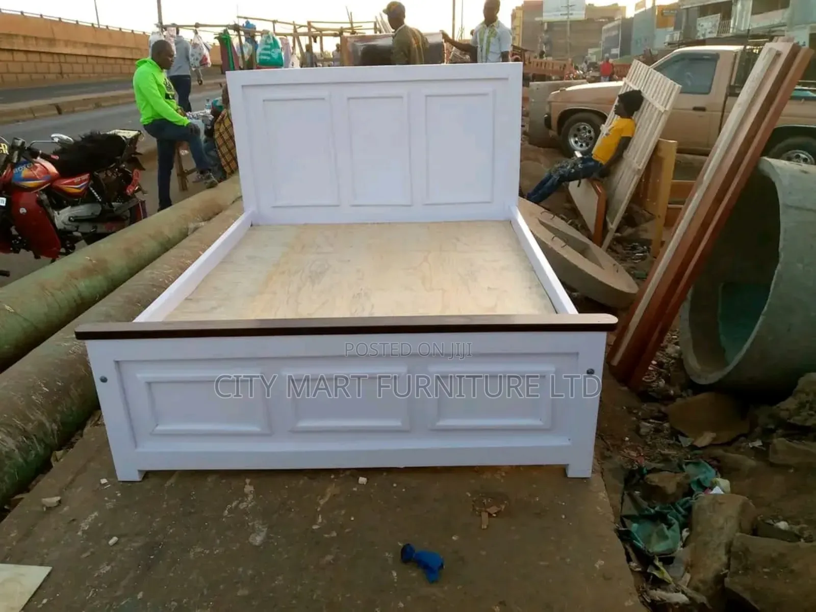 Viral Modern Strong Stylish Beds