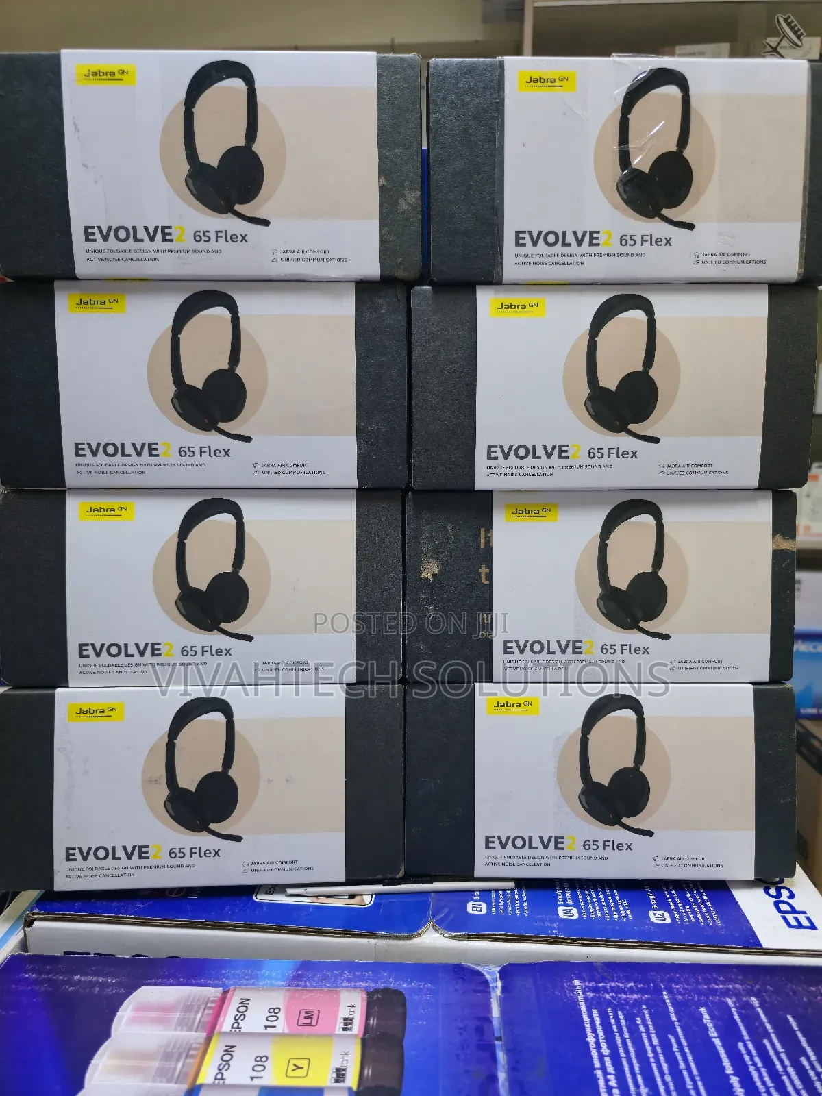 Jabra Evolve 2 65 Bluetooth Jabra Evolve 2 65