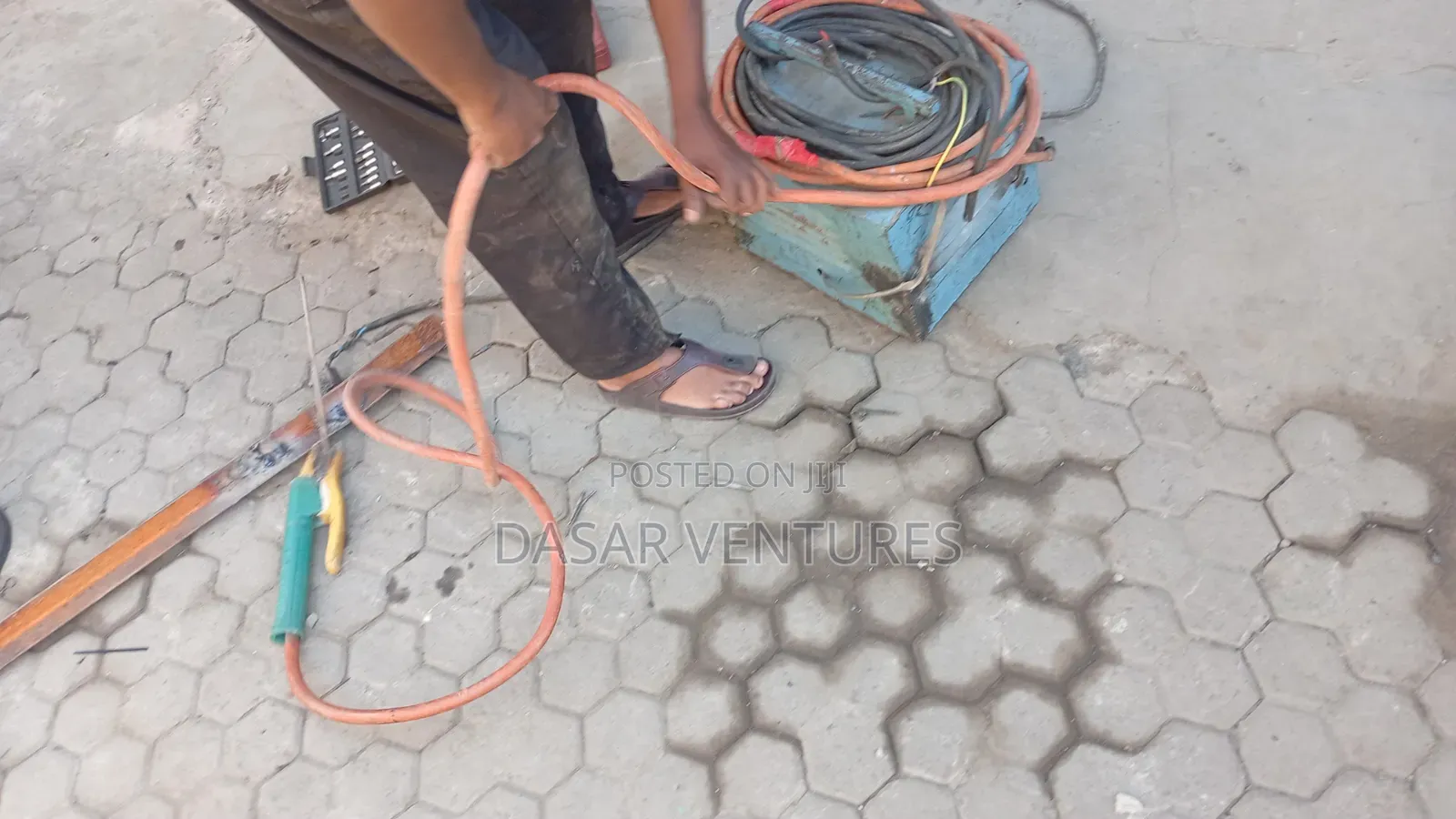 Generator Hire And Welding Machine