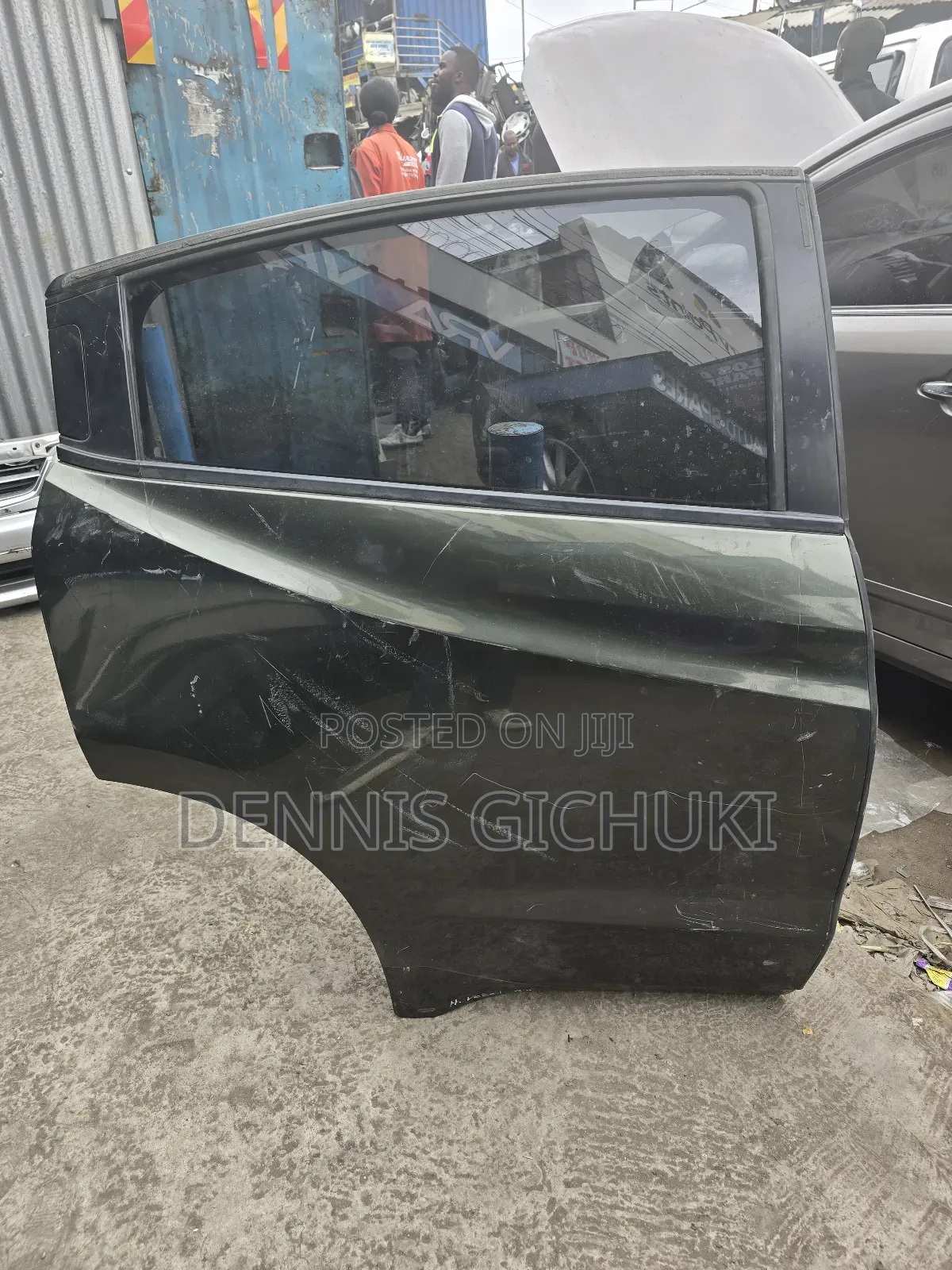 Rear Door Honda Vezel Rh