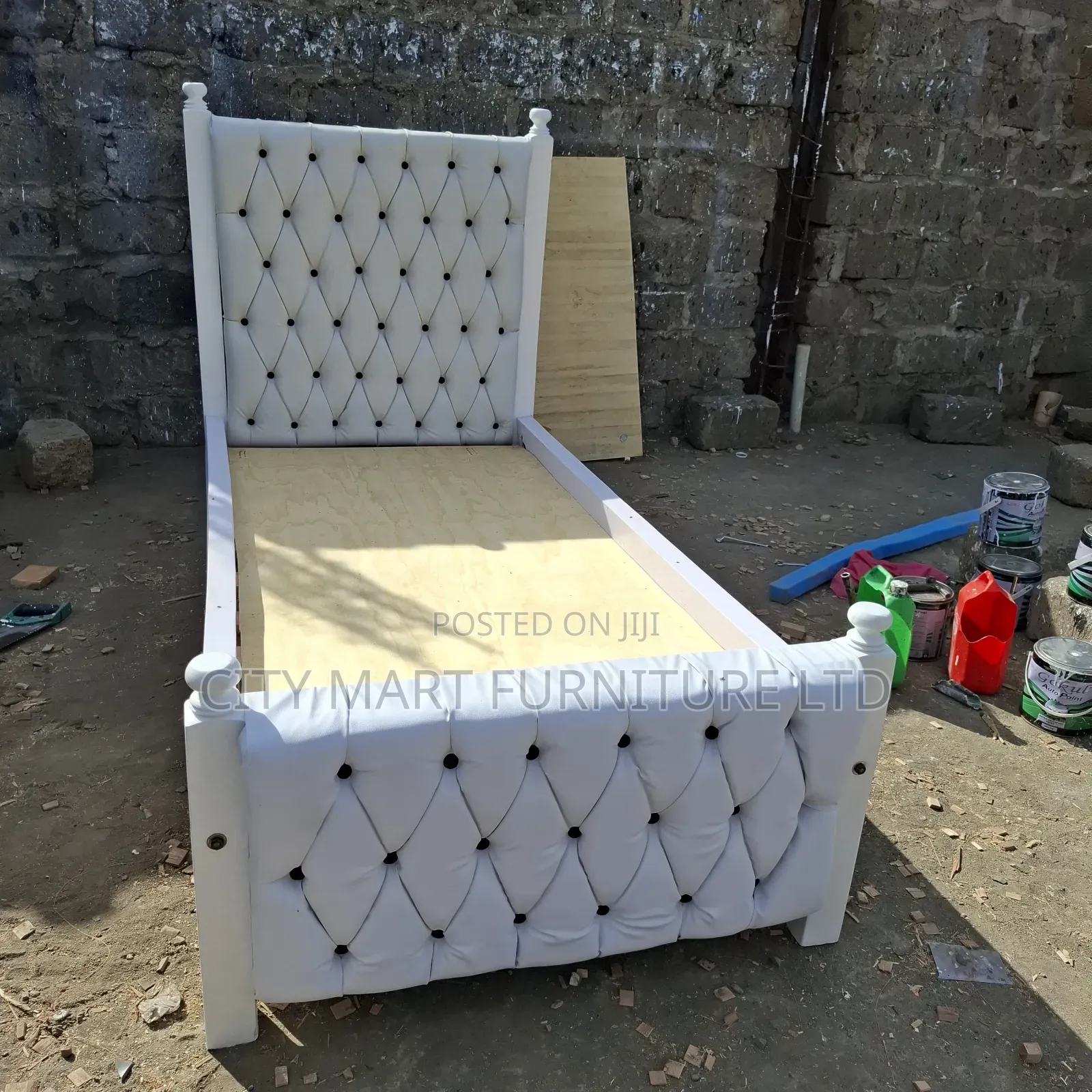 Crisp Kids Beds Chester Bed 3 by 6