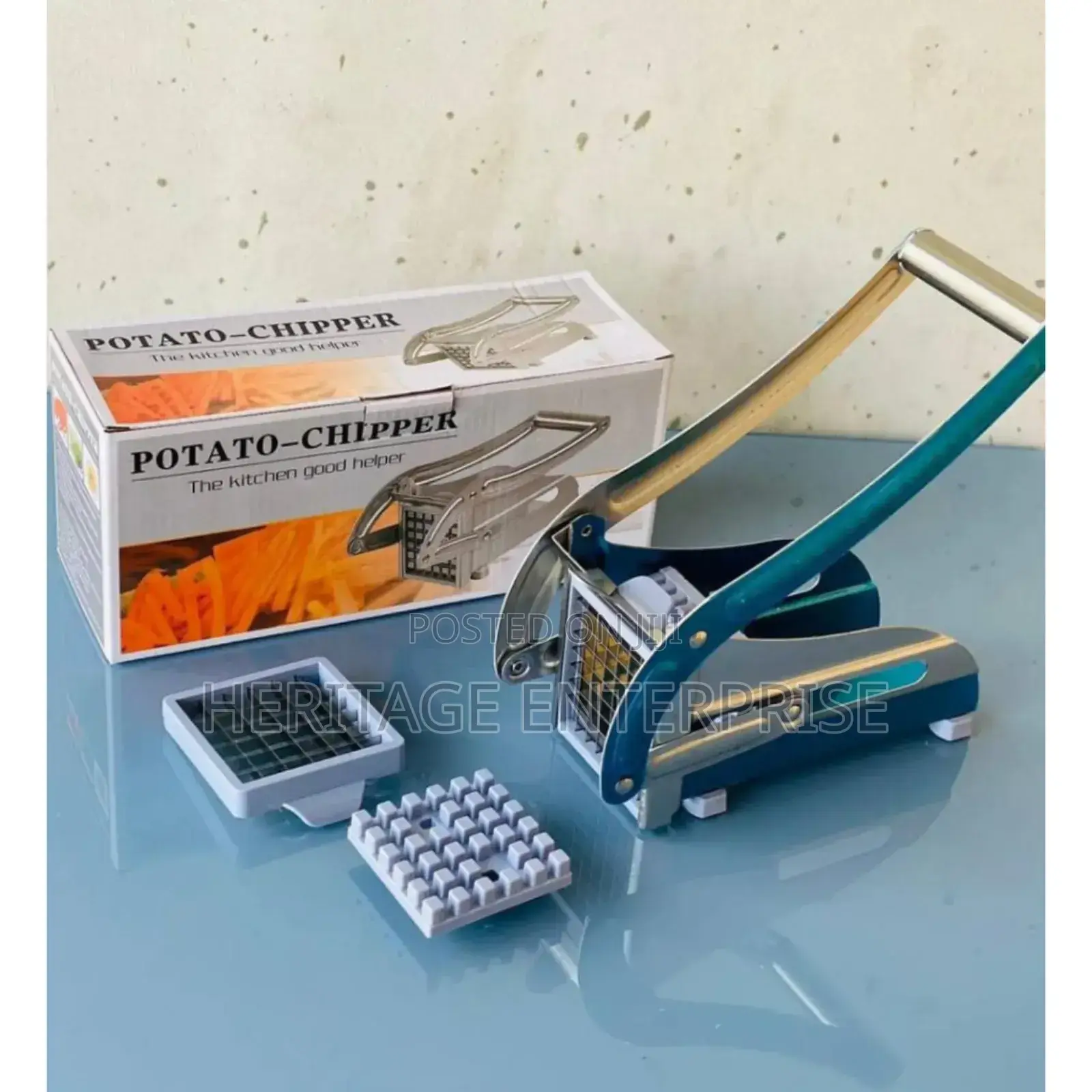 Chips Cutter, Potato Chipper