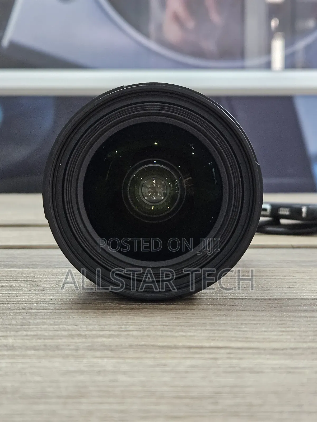 Sigma 18-35mm F/1.8 Dc HSM Art Lens for Canon Ef (Clean as New)
