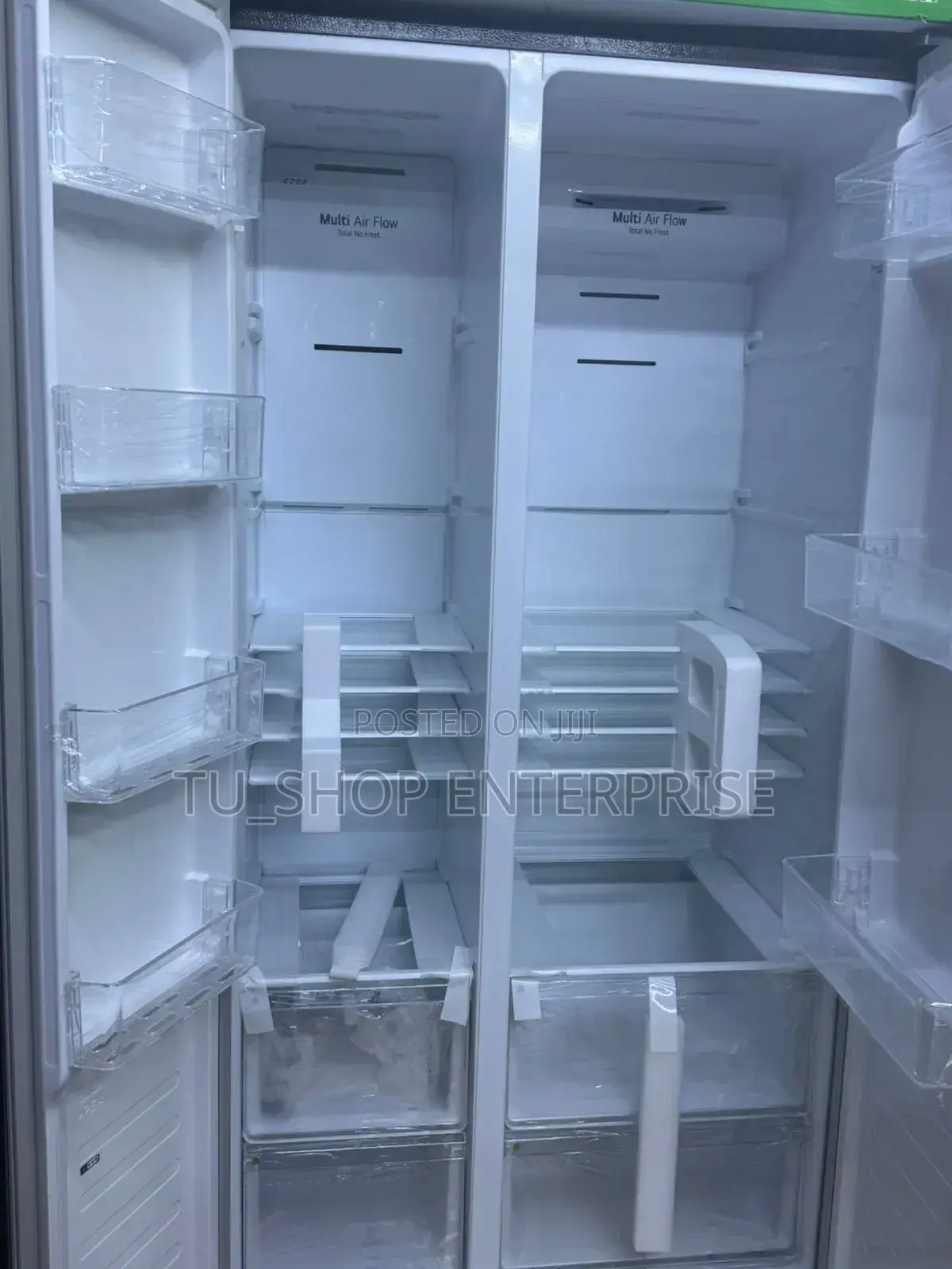 Syinix Sides by Side 460litres