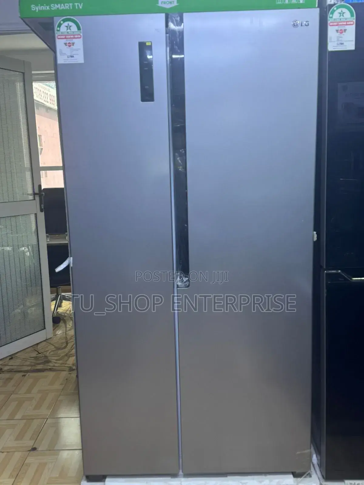 Syinix Sides by Side 460litres