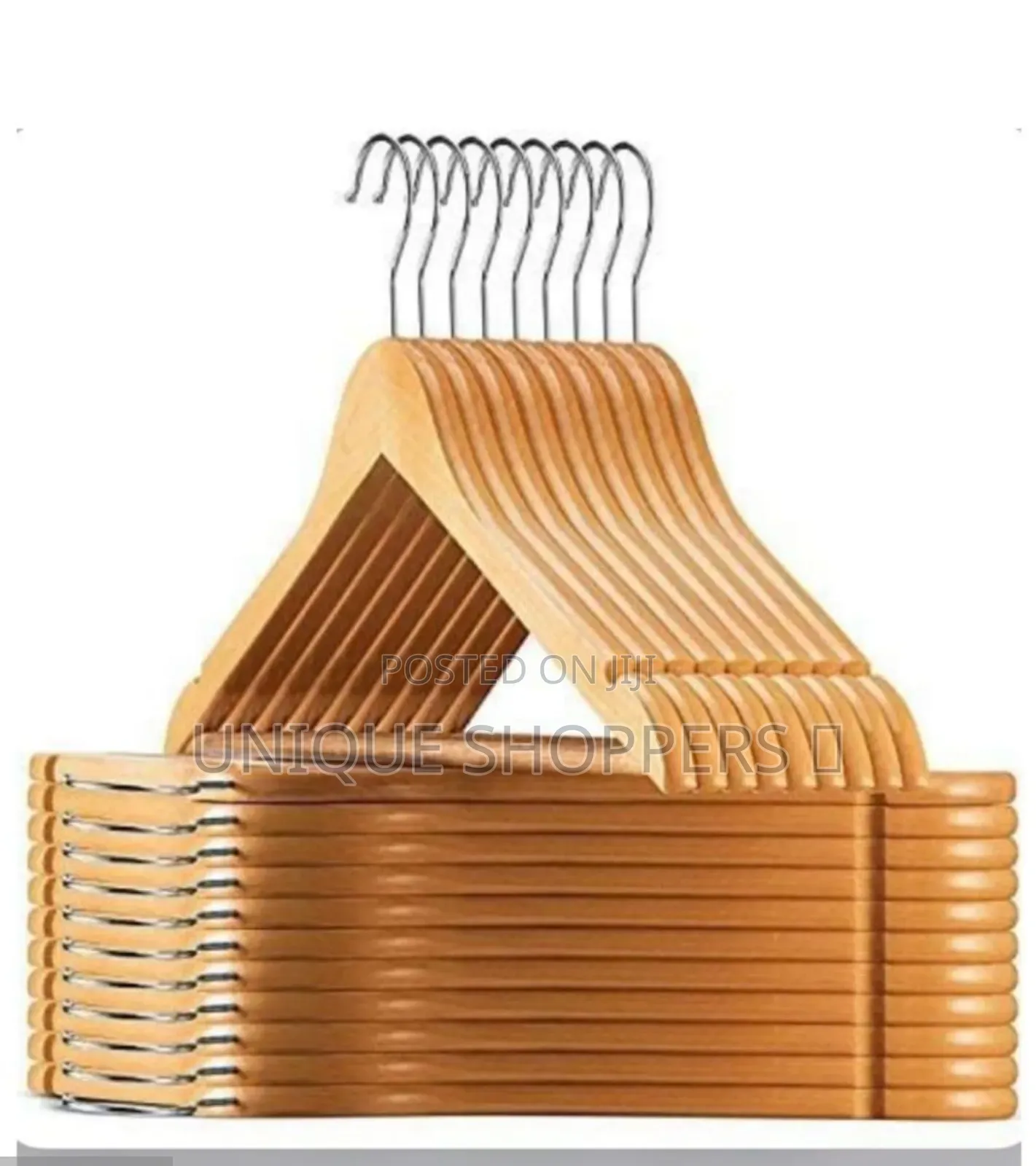 559751 Wood Cloth Hanger