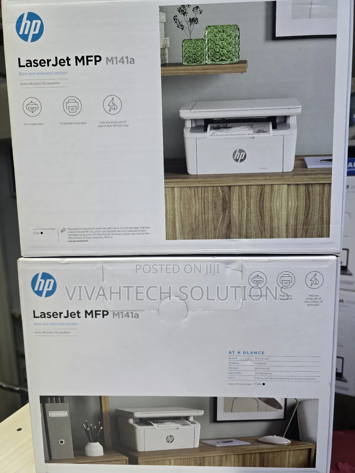 Hp Laserjet 141a ! Hp Mfp141a 3 in 1 Mono Printer